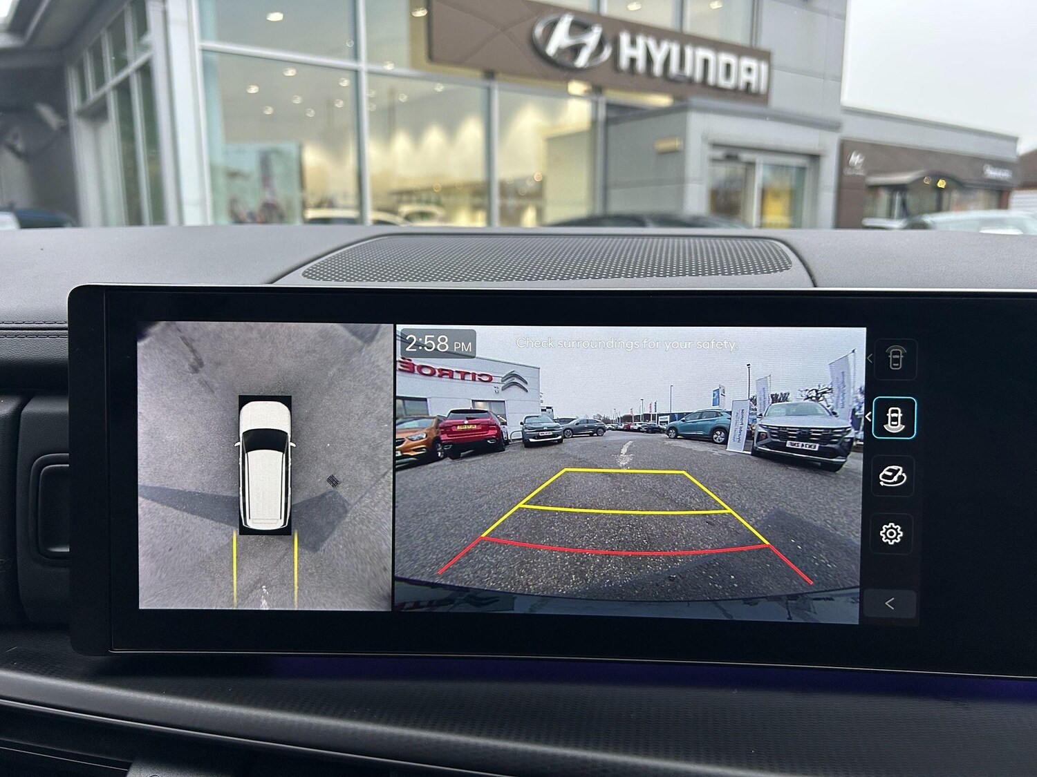 Used Hyundai Santa Fe 2025 for sale - 77559056: Photo 28