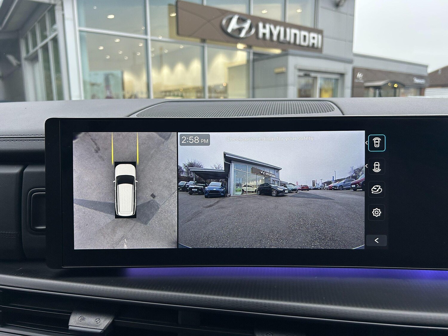 Used Hyundai Santa Fe 2025 for sale - 77559056: Photo 29