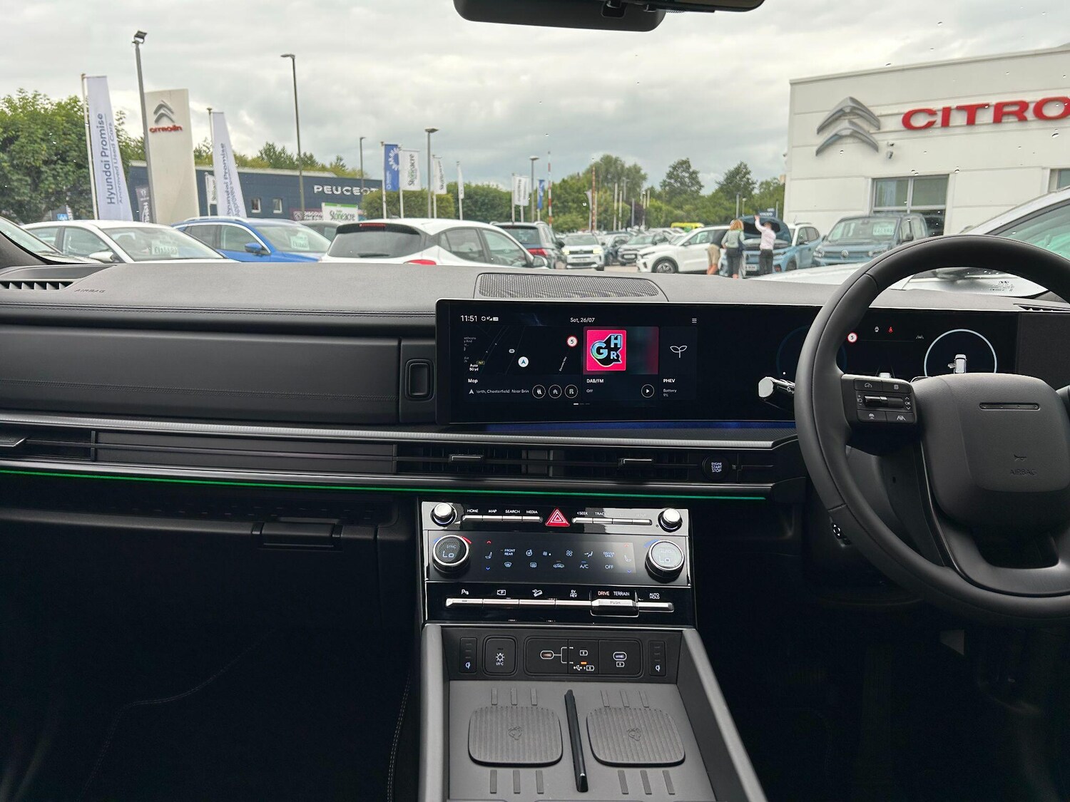 Used Hyundai Santa Fe 2025 for sale - 77559056: Photo 34