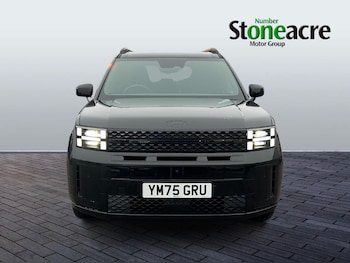 Used Hyundai Santa Fe 2025 for sale - 77559056: Photo