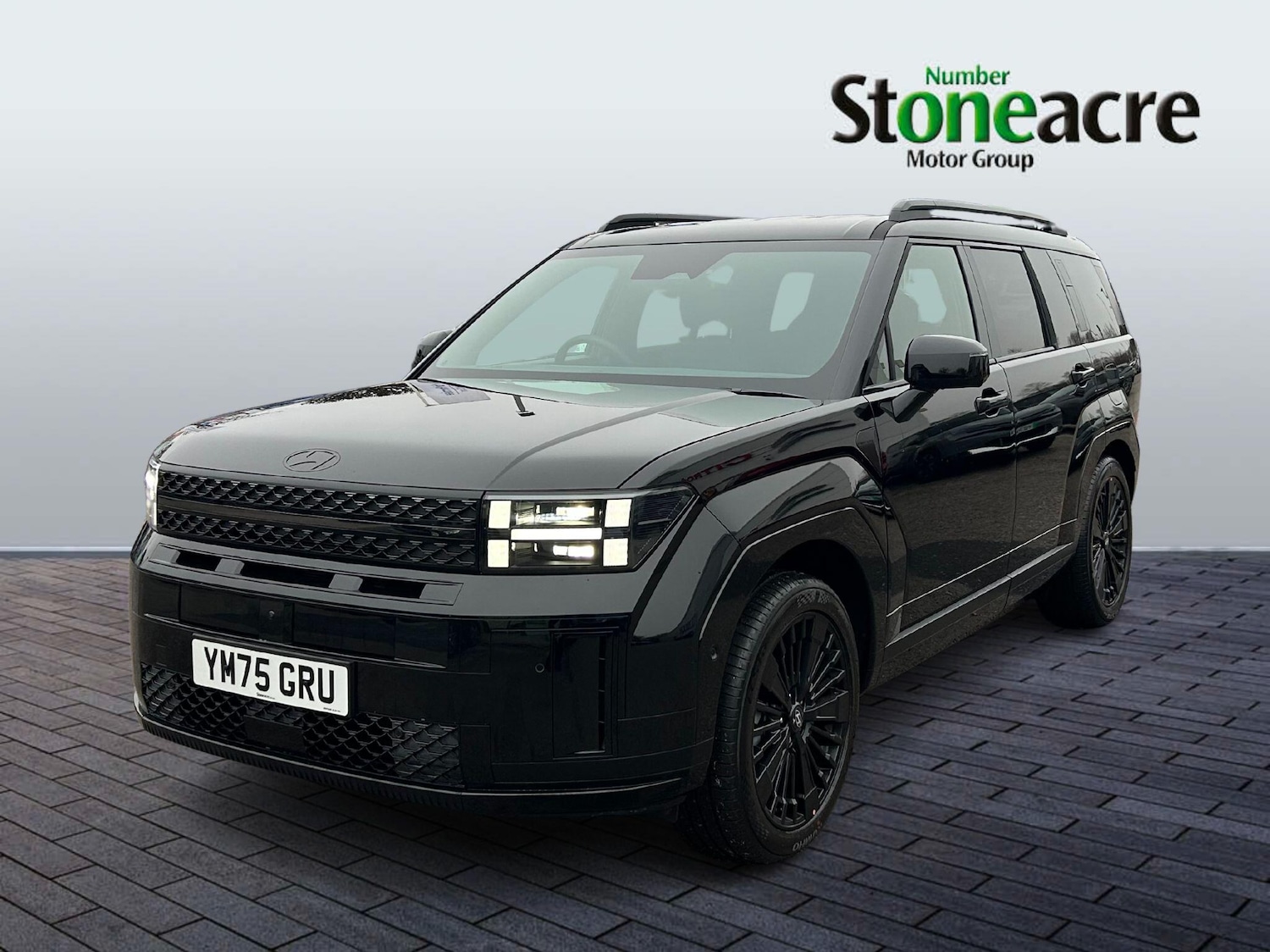 Used Hyundai Santa Fe 2025 for sale - 77559056: Photo 5