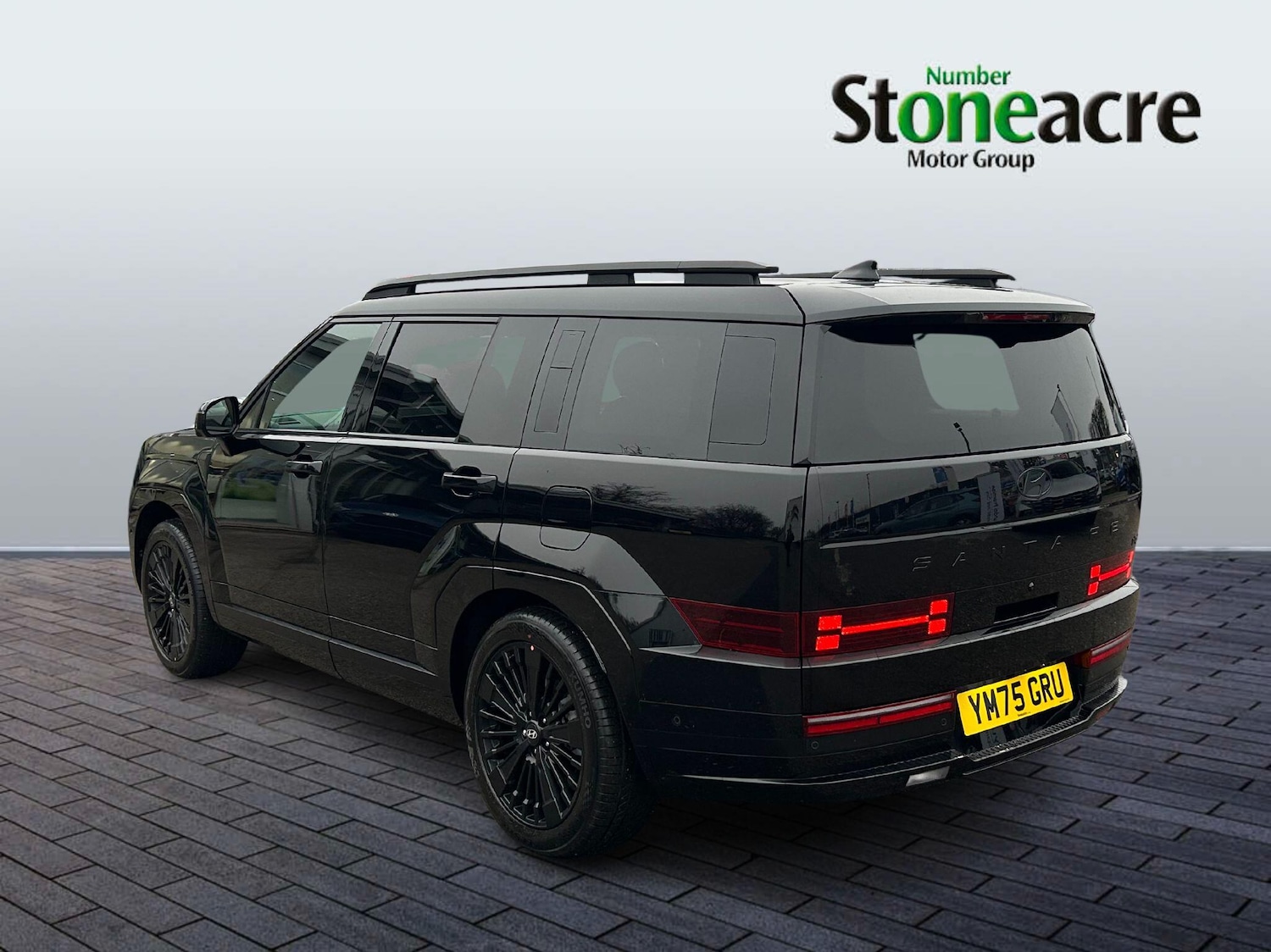 Used Hyundai Santa Fe 2025 for sale - 77559056: Photo 7