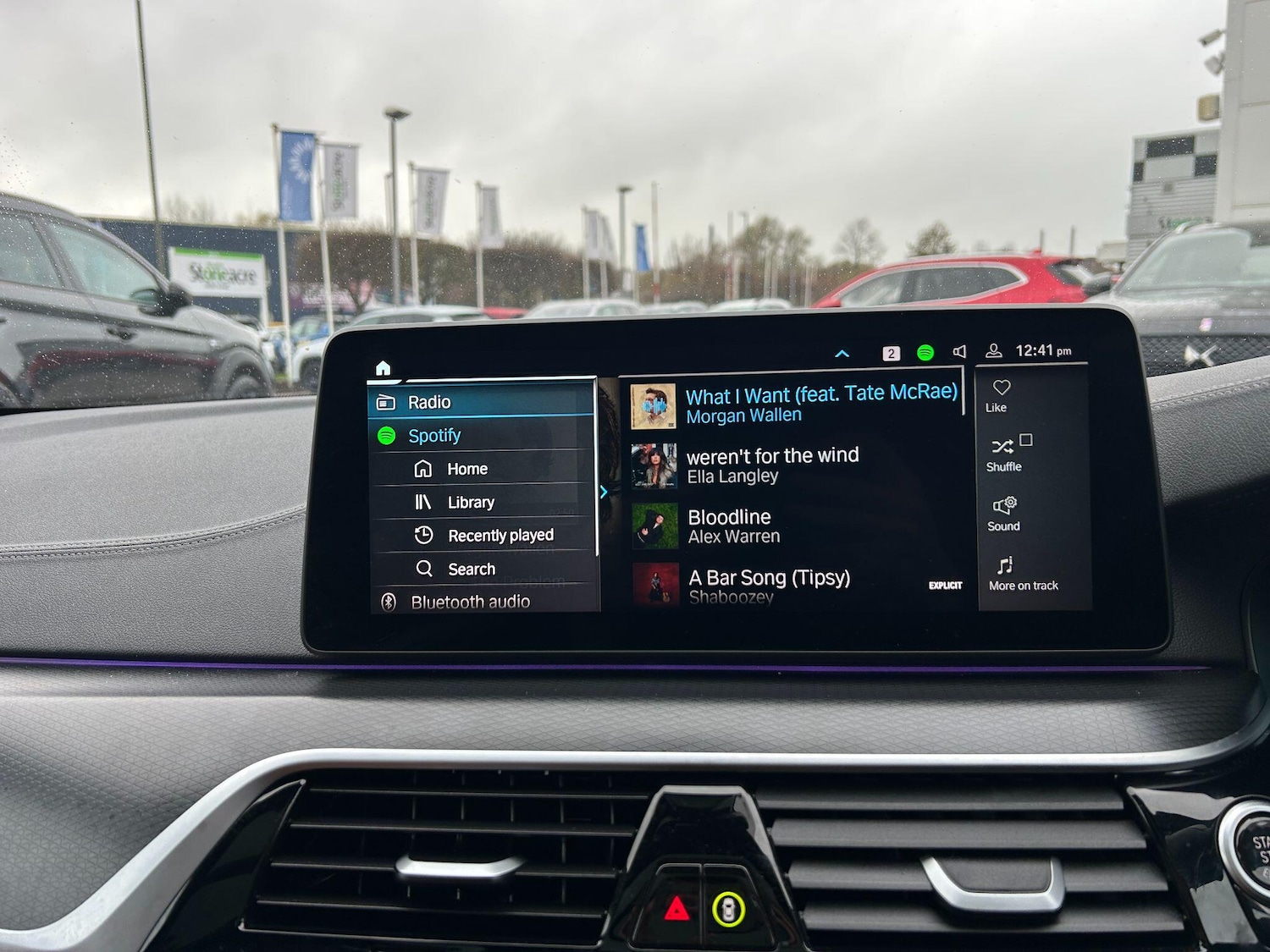 Used BMW 5 Series 2023 for sale - 76620150: Photo 26