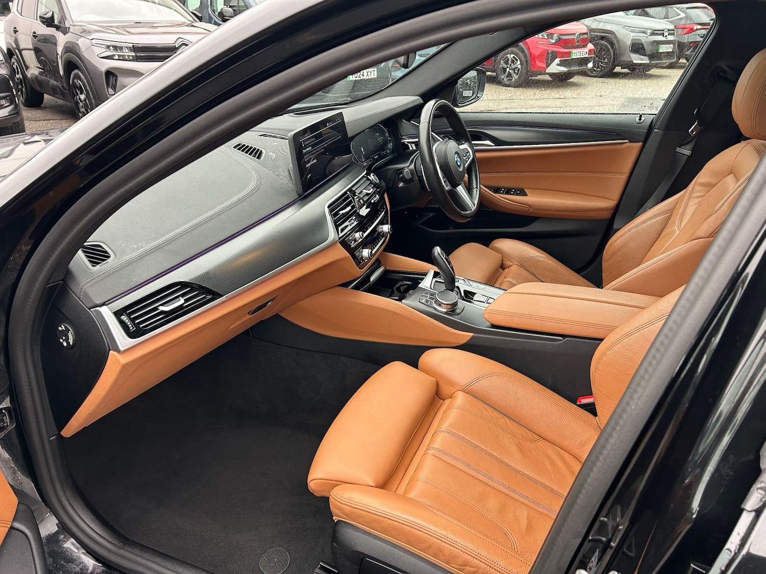 Used BMW 5 Series 2023 for sale - 76620150: Photo 30