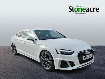 Audi A5 feature image