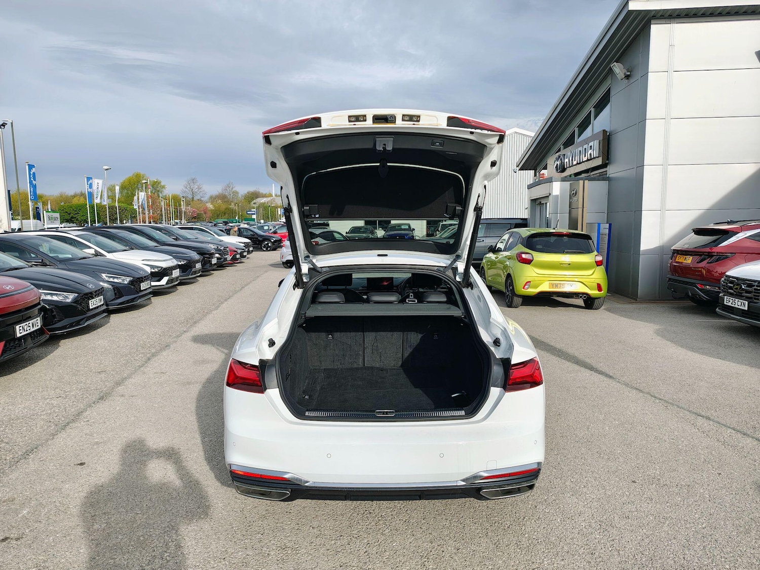 Used Audi A5 for sale - 78214486: Photo 7