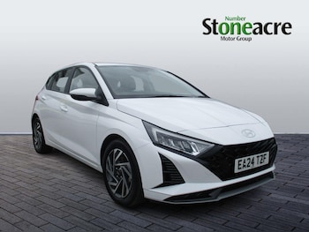 Used Hyundai i20 2024 for sale - 75915789: Photo