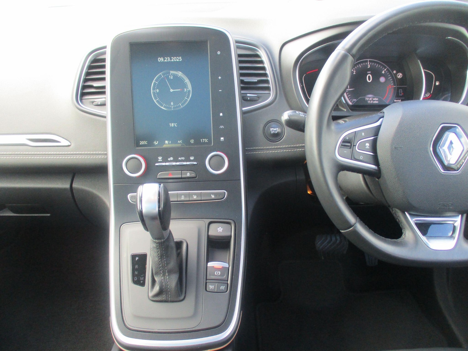 Used Renault Scenic 2016 for sale - 76440957: Photo 10