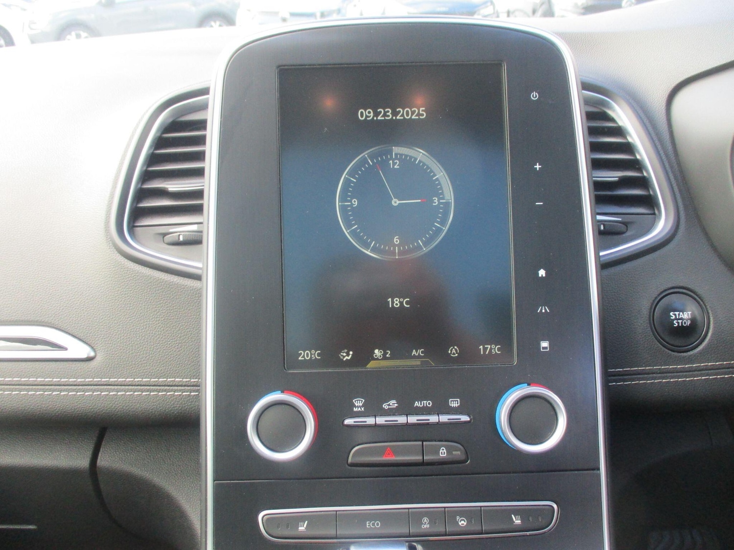 Used Renault Scenic 2016 for sale - 76440957: Photo 18