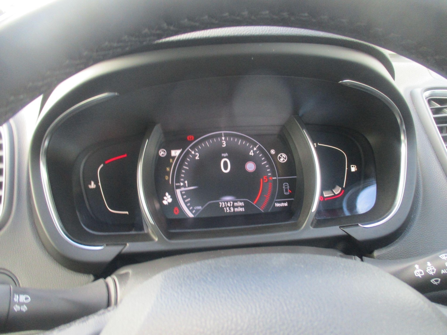 Used Renault Scenic 2016 for sale - 76440957: Photo 20