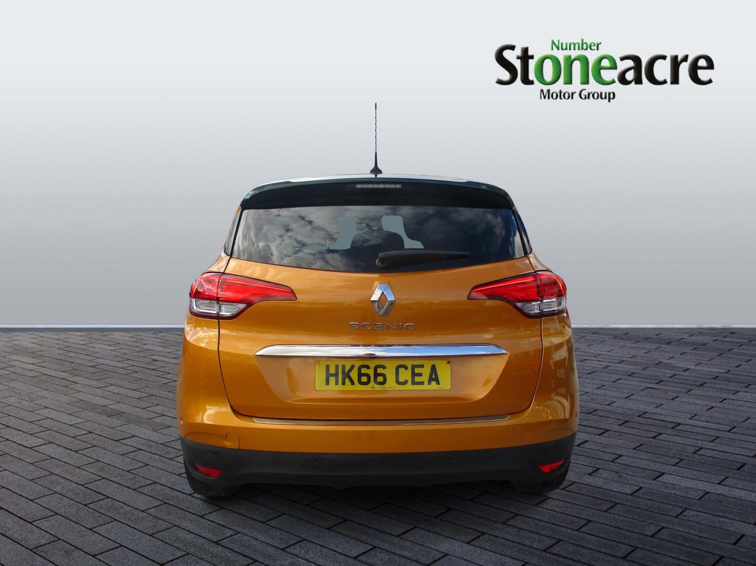 Used Renault Scenic 2016 for sale - 76440957: Photo 6