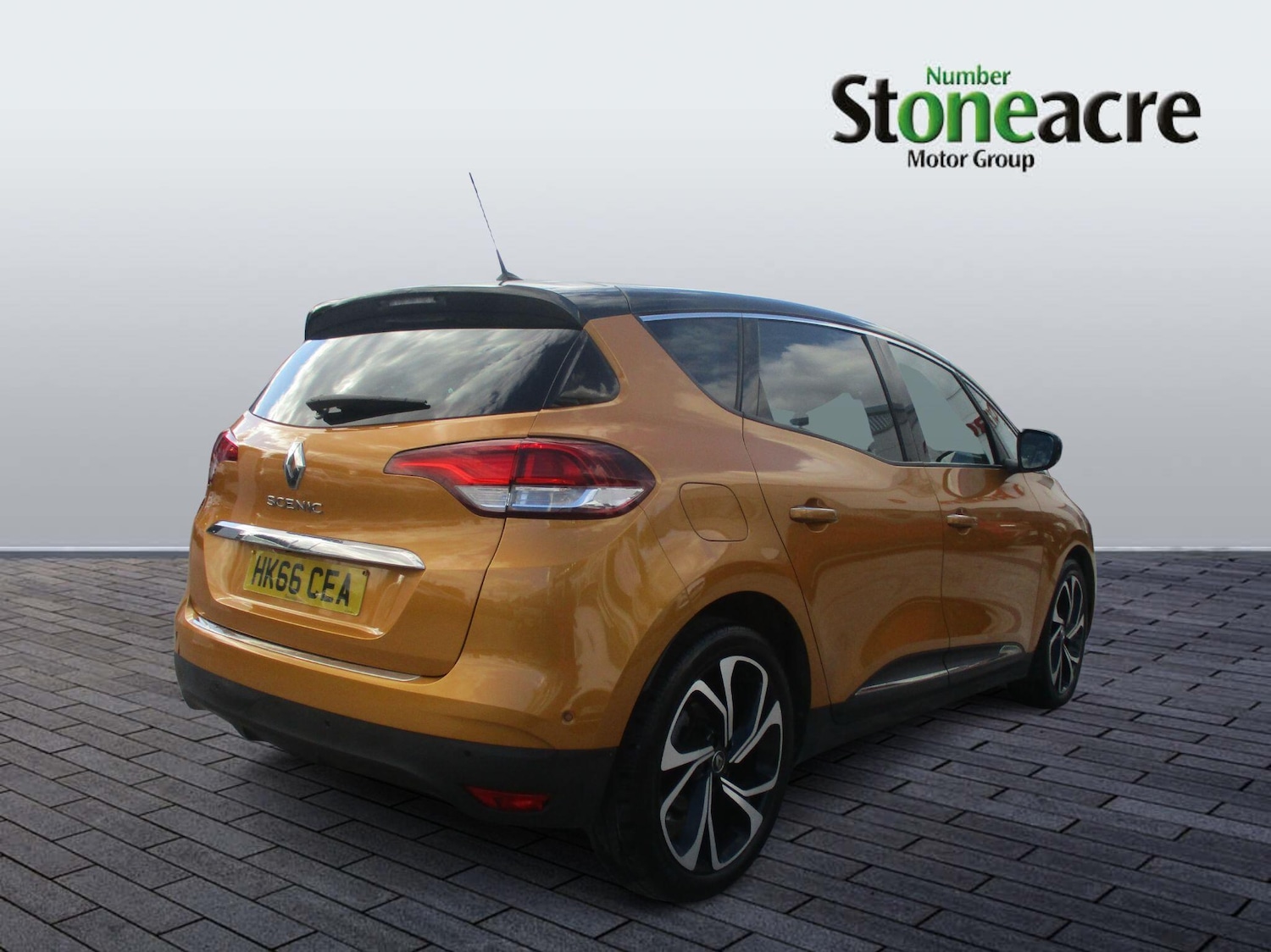 Used Renault Scenic 2016 for sale - 76440957: Photo 8