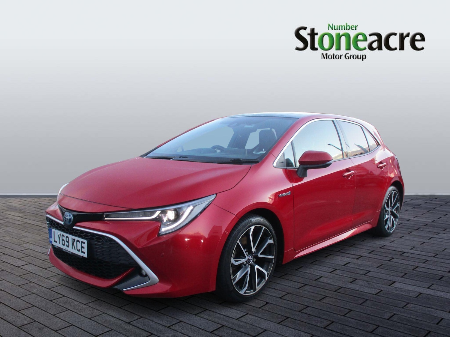 Used Toyota Corolla 2020 for sale - 77411923: Photo 3