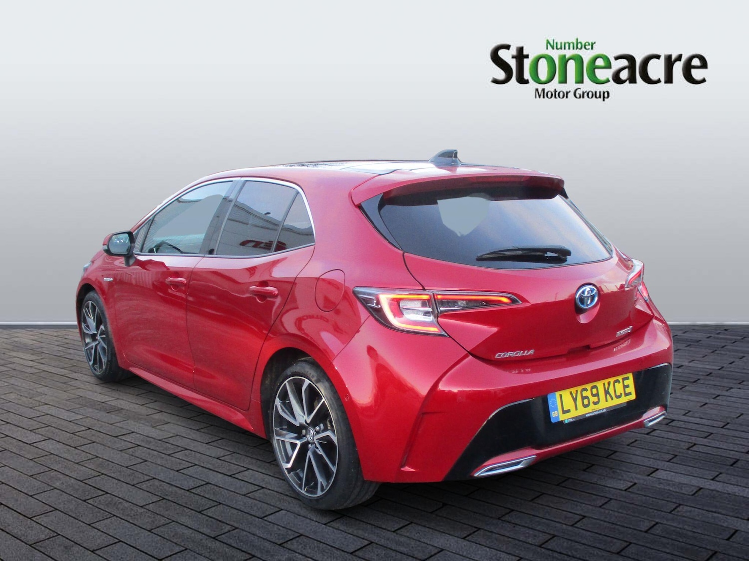 Used Toyota Corolla 2020 for sale - 77411923: Photo 5