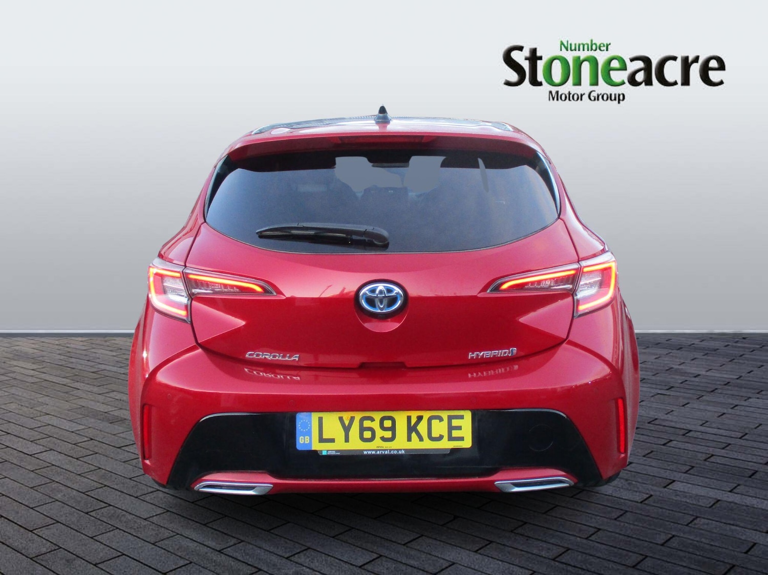 Used Toyota Corolla 2020 for sale - 77411923: Photo 6