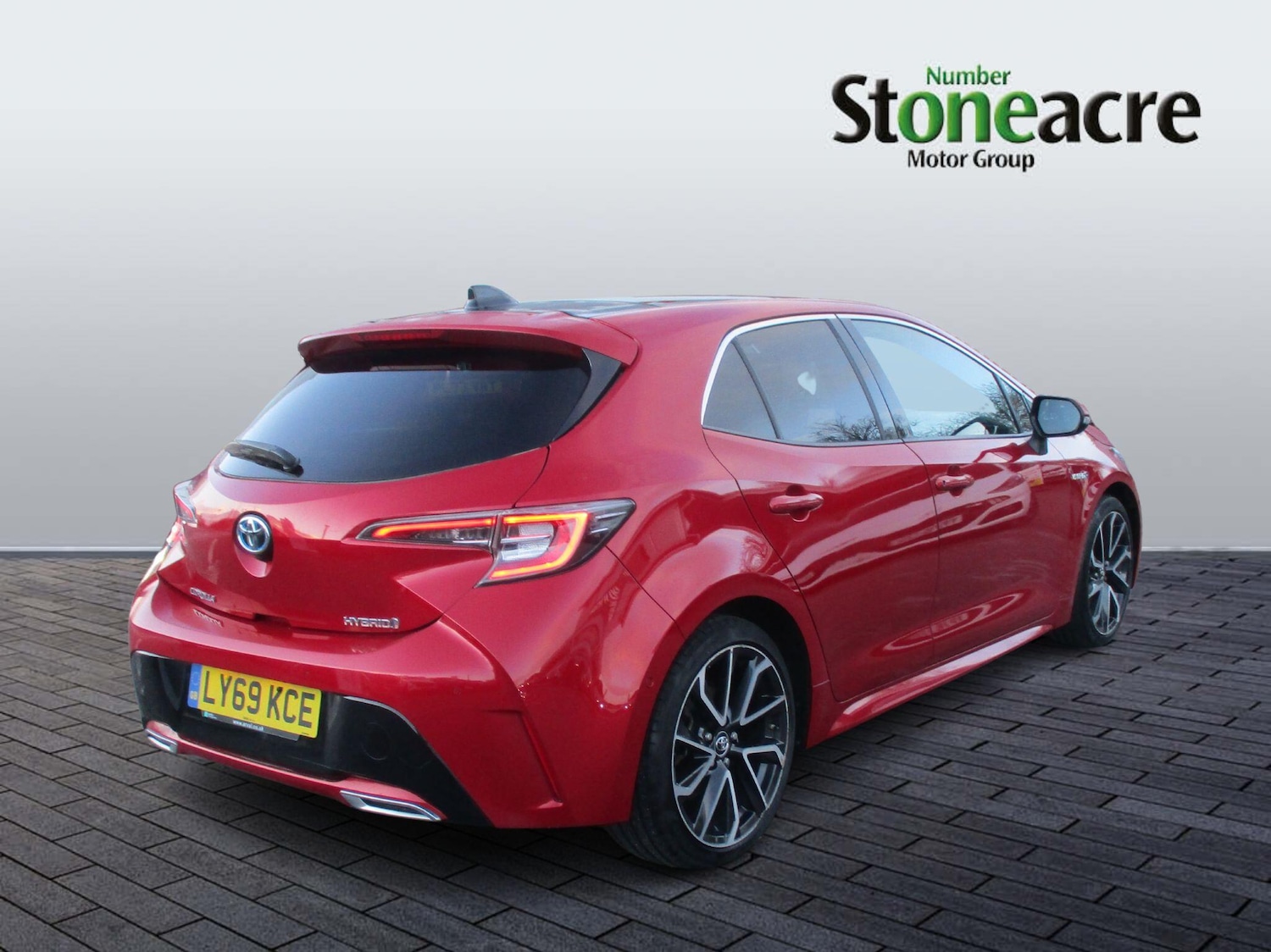 Used Toyota Corolla 2020 for sale - 77411923: Photo 7