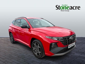 Used Hyundai TUCSON 2023 for sale - 79049231: Photo