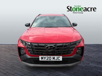 Used Hyundai TUCSON 2023 for sale - 79049231: Photo