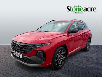 Used Hyundai TUCSON 2023 for sale - 79049231: Photo