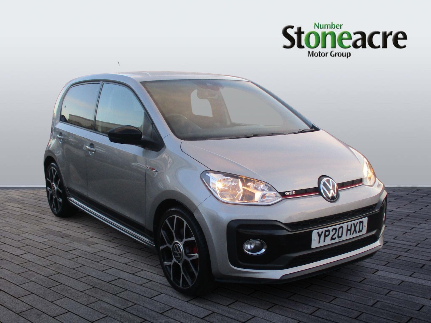 Used Volkswagen up! 2020 for sale - 76849601: Photo 1
