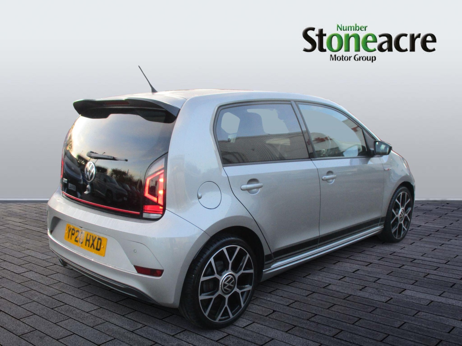 Used Volkswagen up! 2020 for sale - 76849601: Photo 10