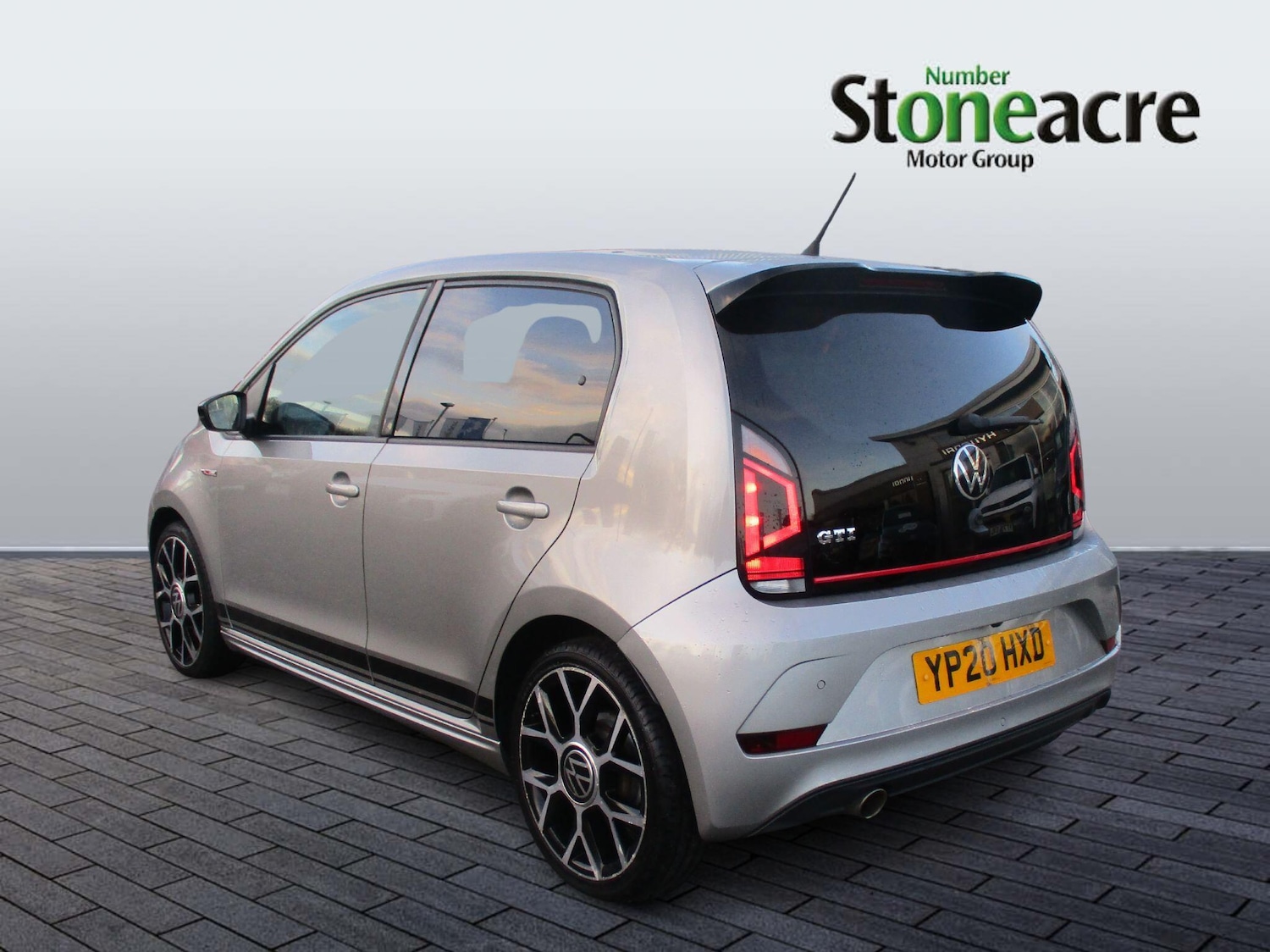 Used Volkswagen up! 2020 for sale - 76849601: Photo 8