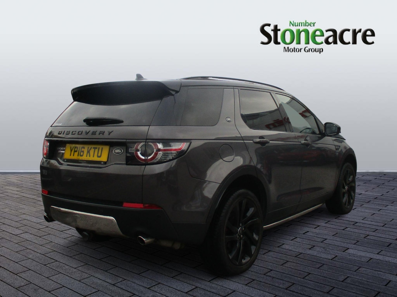 Used Land Rover Discovery Sport 2016 for sale - 76388991: Photo 10