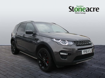 Used Land Rover Discovery Sport 2016 for sale - 76388991: Photo