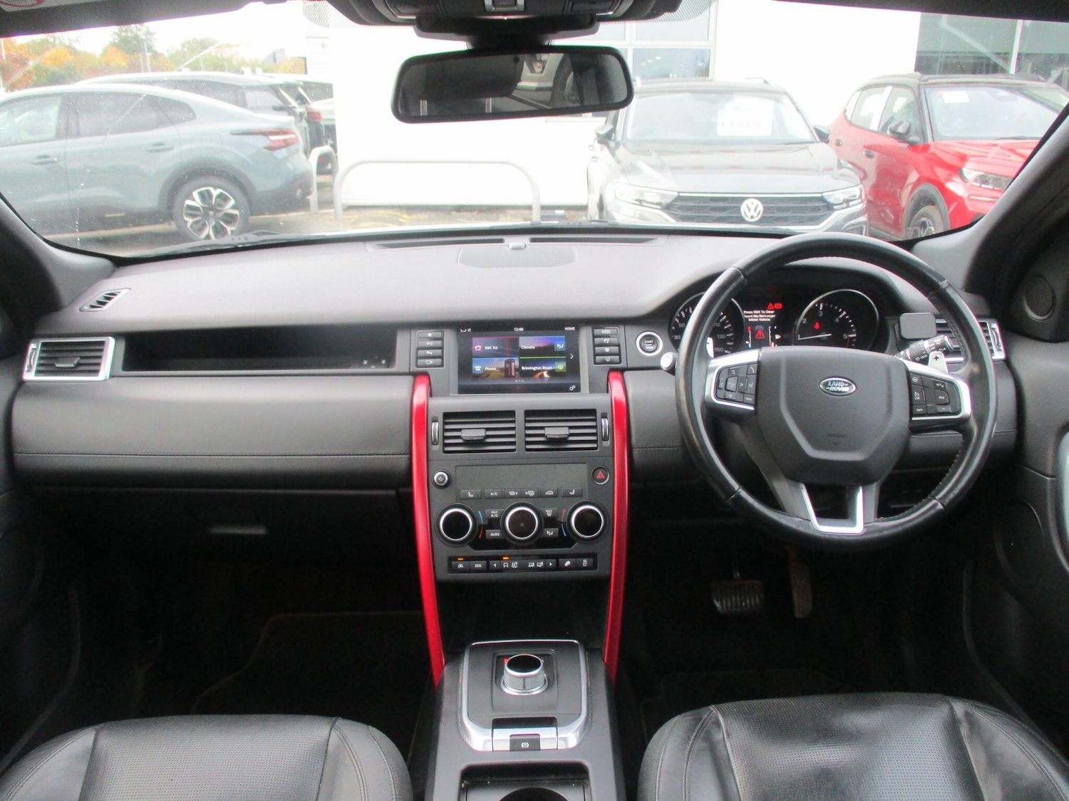 Used Land Rover Discovery Sport 2016 for sale - 76388991: Photo 21