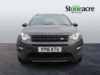 Used Land Rover Discovery Sport 2016 for sale - 76388991: Photo