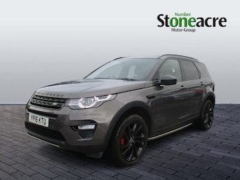Used Land Rover Discovery Sport 2016 for sale - 76388991: Photo