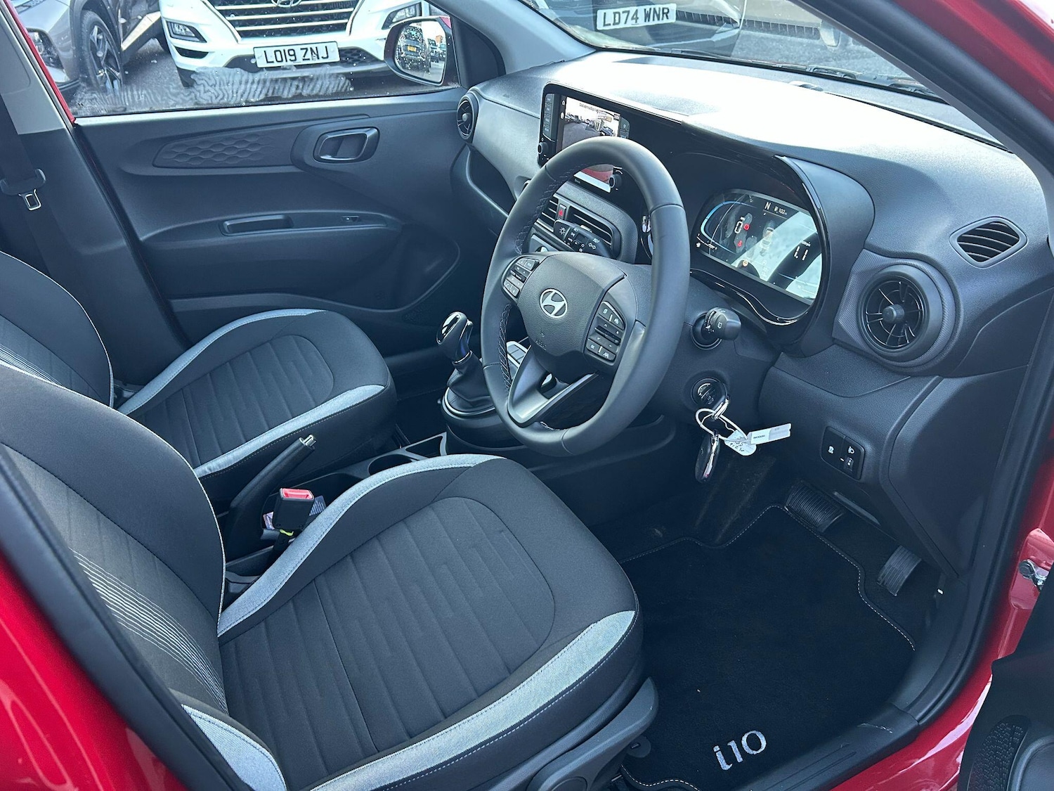 Used Hyundai i10 2025 for sale - 77709641: Photo 12