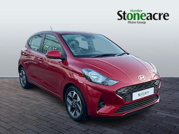 (75) - I10 ADVANCE 1.0 63PS AMT MY25 5-Door