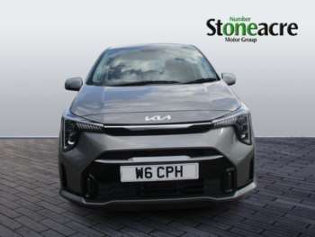 Used Kia Picanto 2024 for sale - 74861323: Photo