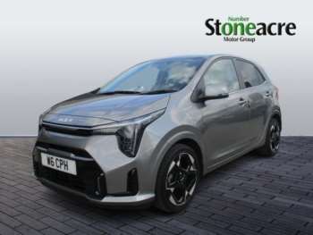 Used Kia Picanto 2024 for sale - 74861323: Photo