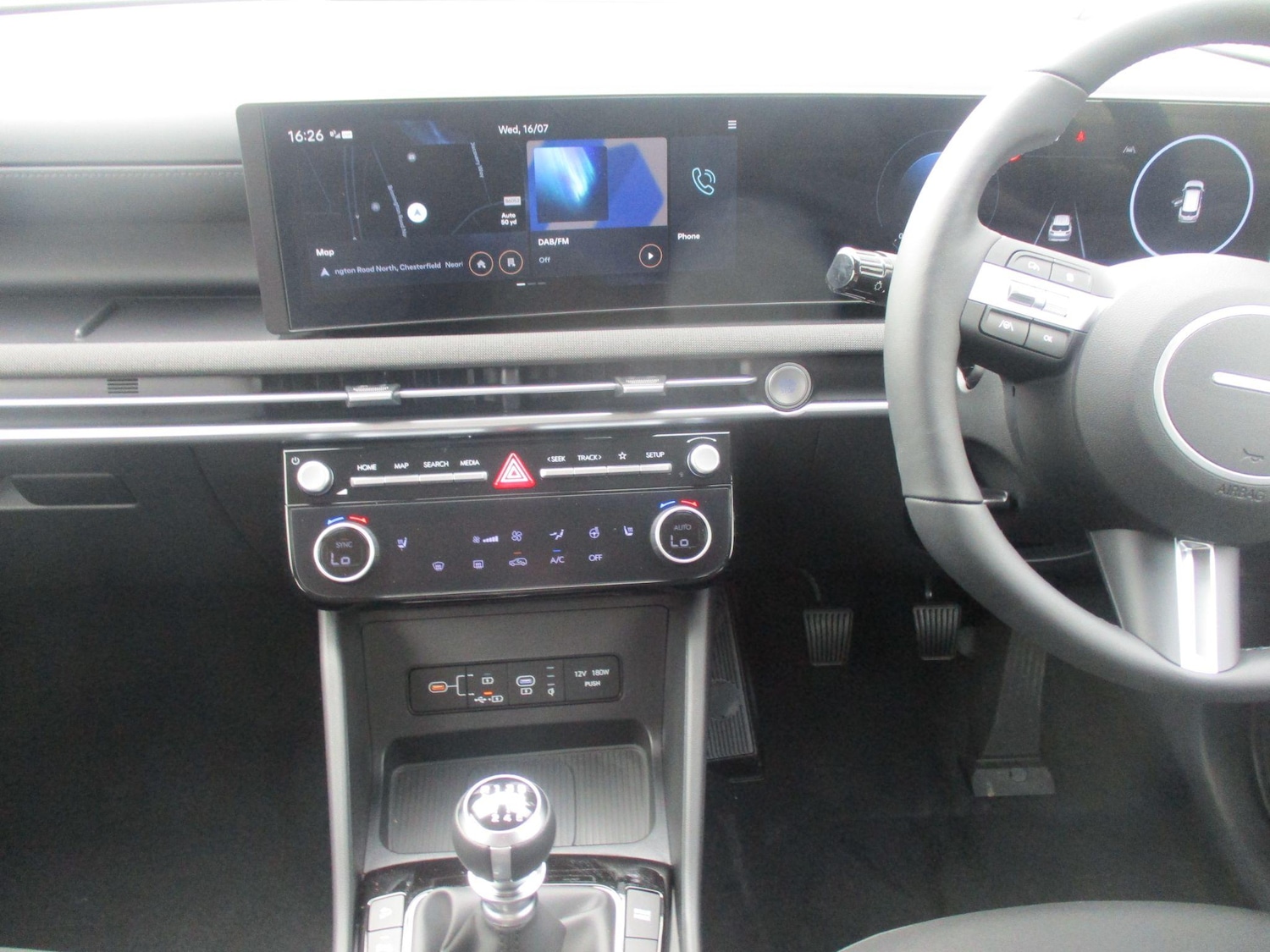 Vehicle 18