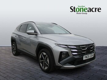 Used Hyundai TUCSON 2025 for sale - 75915057: Photo