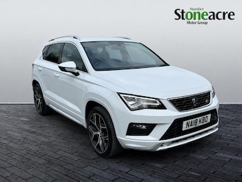 Used SEAT Ateca 2018 for sale - 79609132: Photo