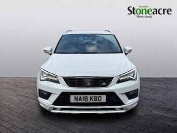 Used SEAT Ateca 2018 for sale - 79609132: Photo