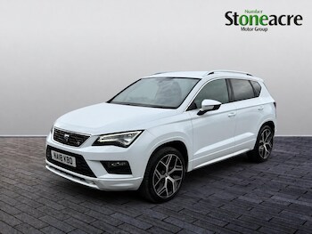 Used SEAT Ateca 2018 for sale - 79609132: Photo