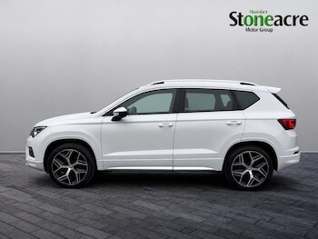 Used SEAT Ateca 2018 for sale - 79609132: Photo