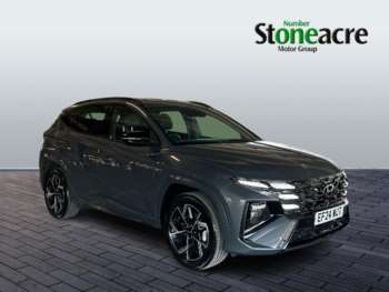 2024 (24) - 1.6 T-GDi N Line SUV 5dr Petrol Hybrid Auto Euro 6 (s/s) (215 ps)