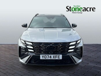 Used Hyundai TUCSON 2025 for sale - 77191999: Photo