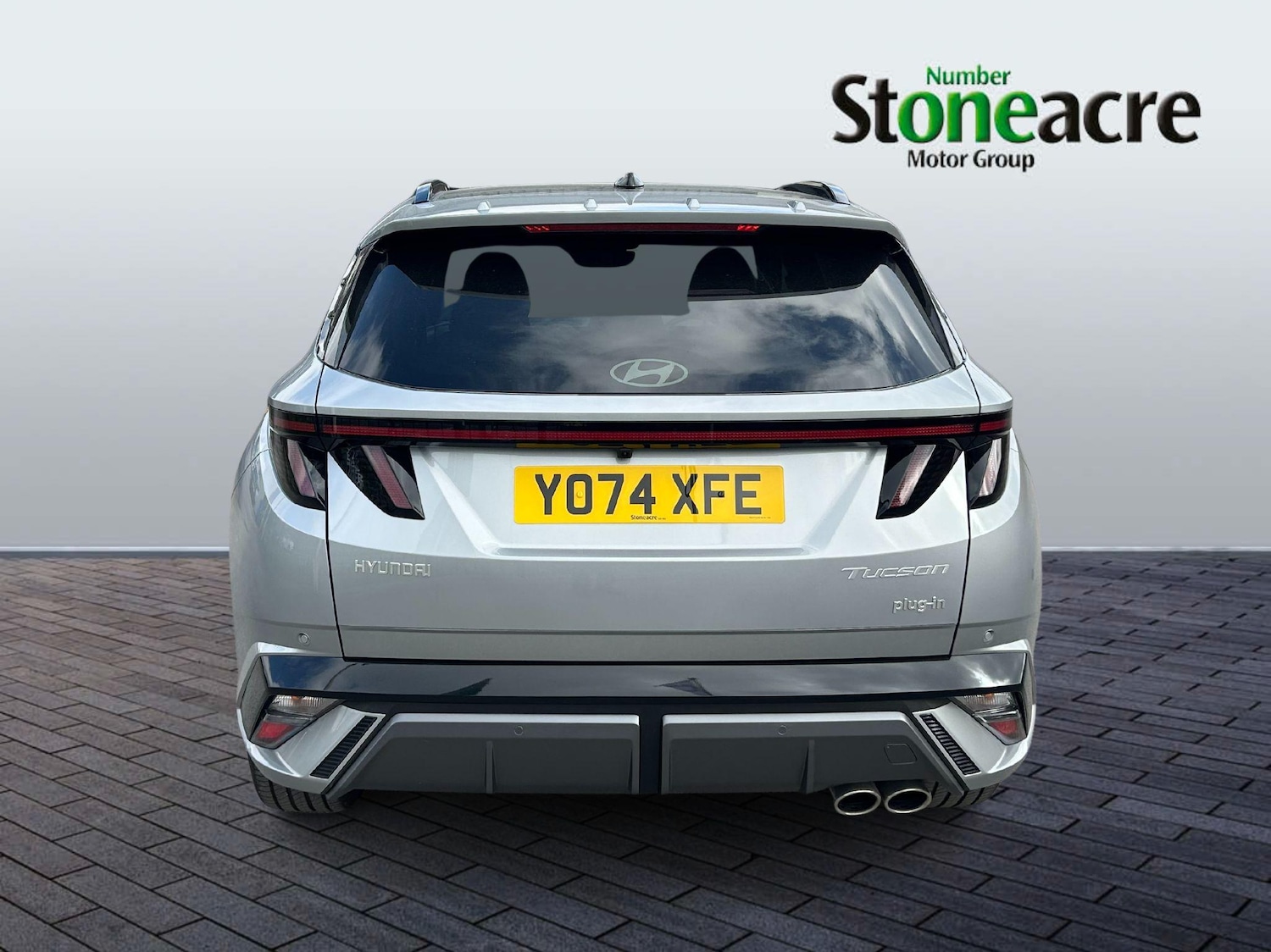 Used Hyundai TUCSON for sale - 77191999: Photo 8