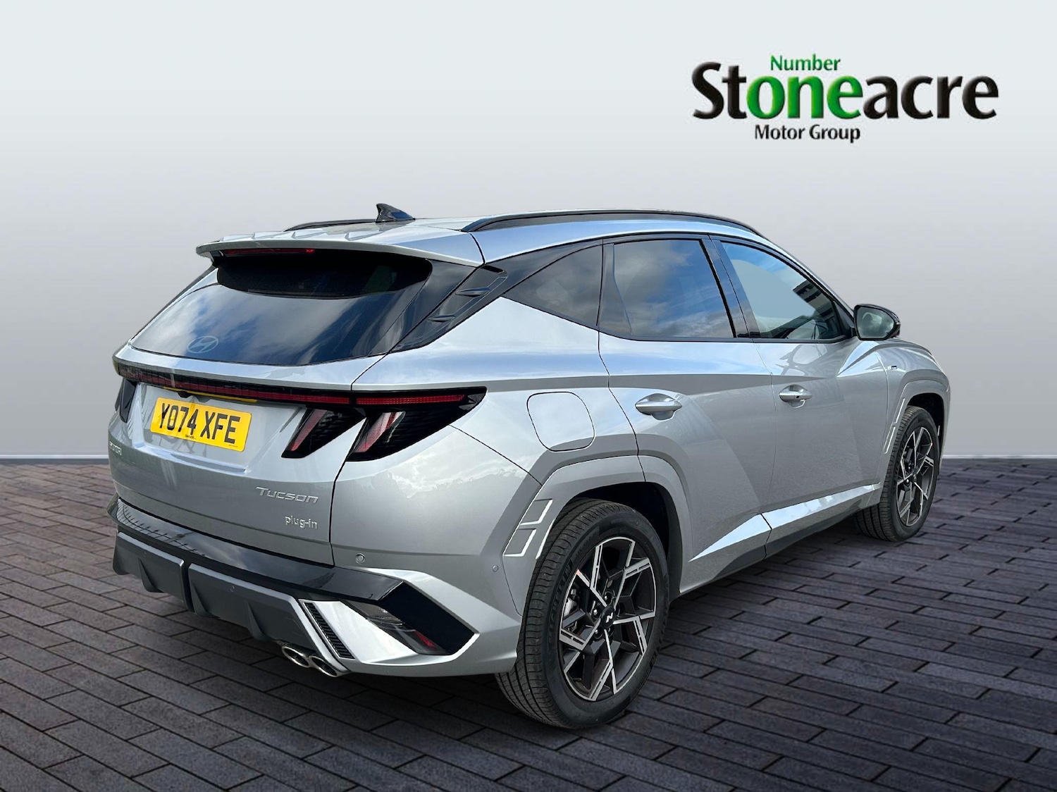 Used Hyundai TUCSON for sale - 77191999: Photo 9