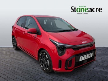 Used Kia Picanto 2025 for sale - 78416163: Photo