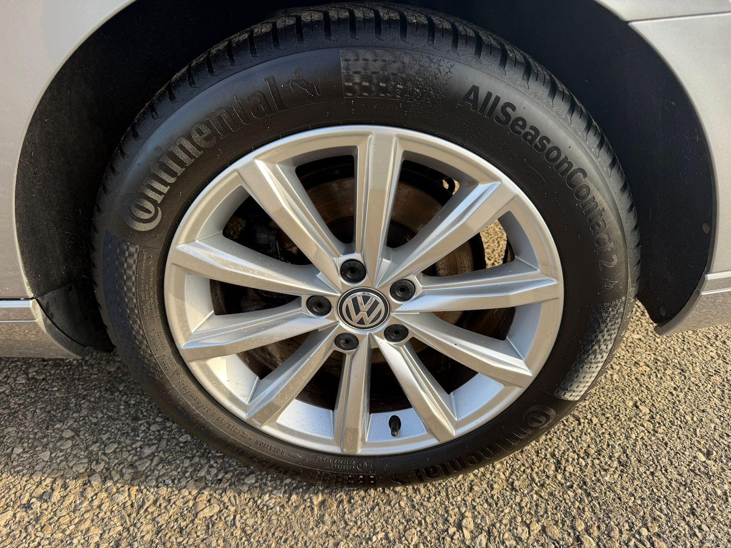 Used Volkswagen Passat 2019 for sale - 77559600: Photo 10