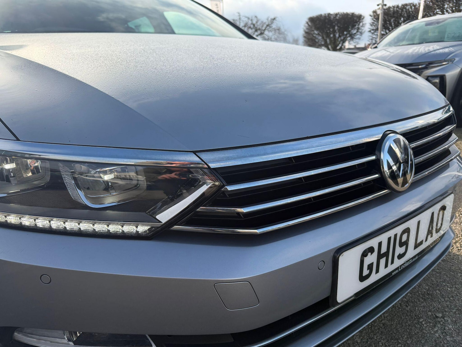 Used Volkswagen Passat 2019 for sale - 77559600: Photo 11