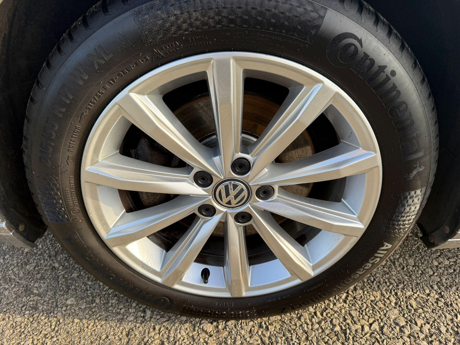 Used Volkswagen Passat 2019 for sale - 77559600: Photo 12