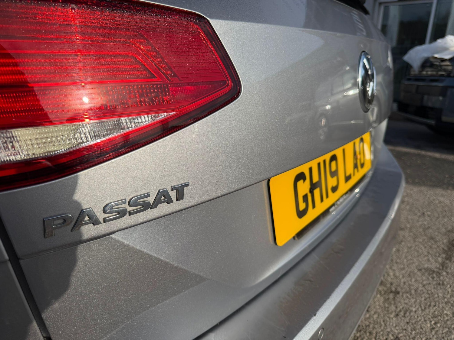 Used Volkswagen Passat 2019 for sale - 77559600: Photo 13